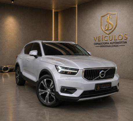 VOLVO XC40 1.5 T5 RECHARGE INSCRIPTION GEARTRONIC VOLVO XC40 1.5 T5 RECHARGE INSCRIPTION GEARTRONIC